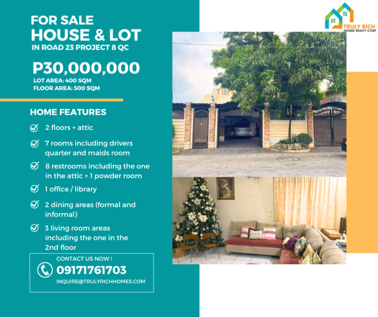 Real Estate Facebook Post 768x644